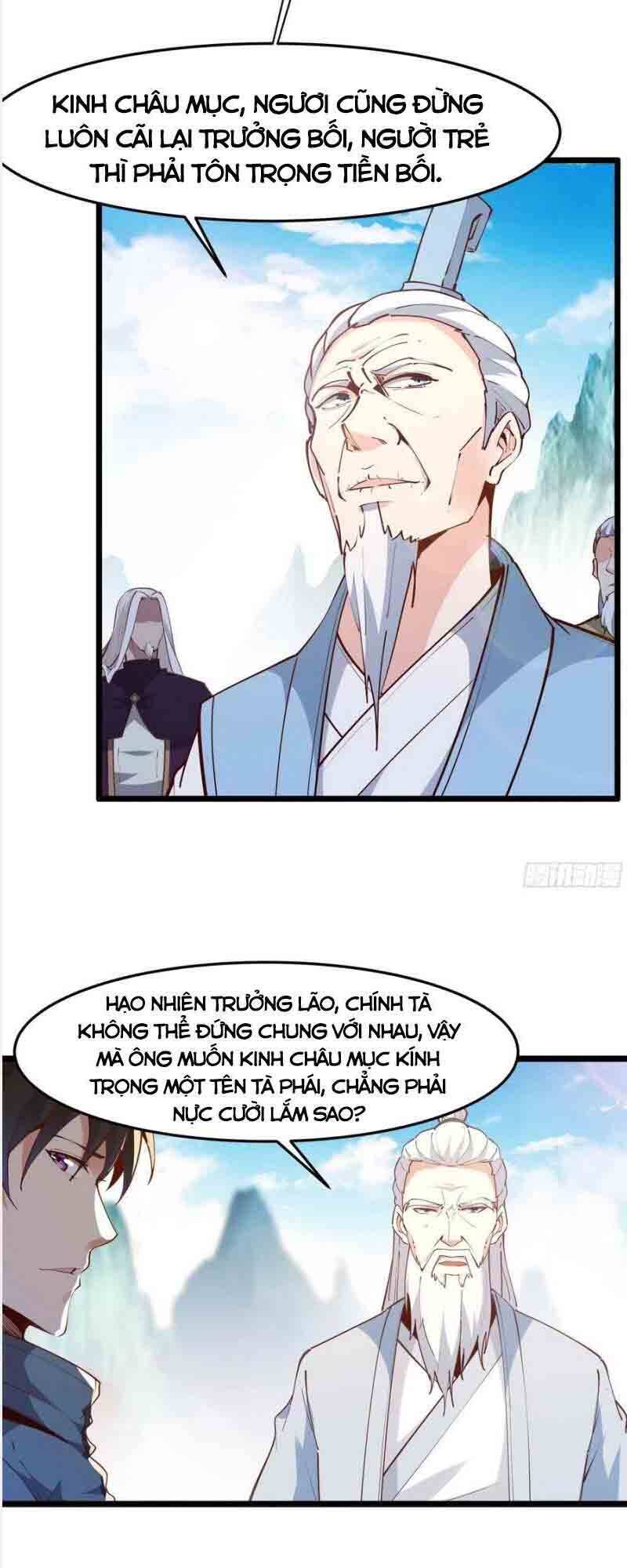 Trùng Sinh Đô Thị Thiên Tôn Chapter 232 - 3