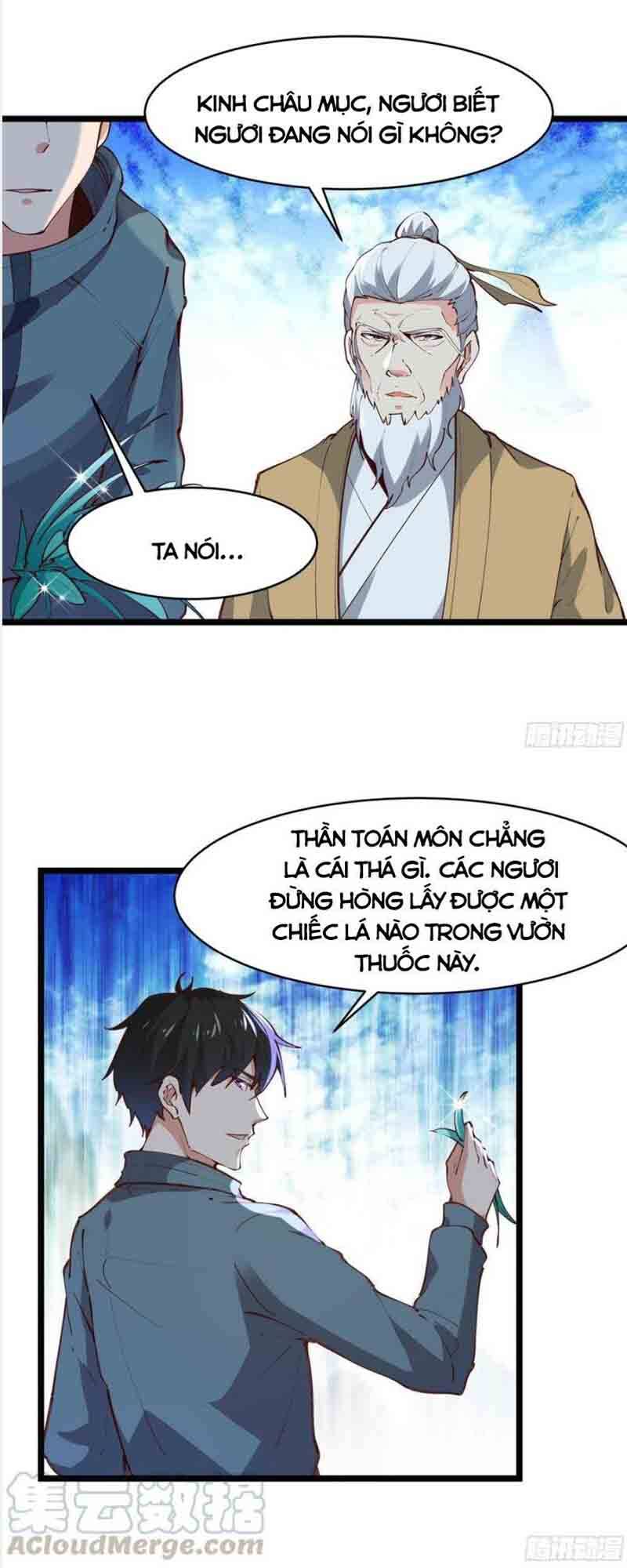 Trùng Sinh Đô Thị Thiên Tôn Chapter 232 - 21