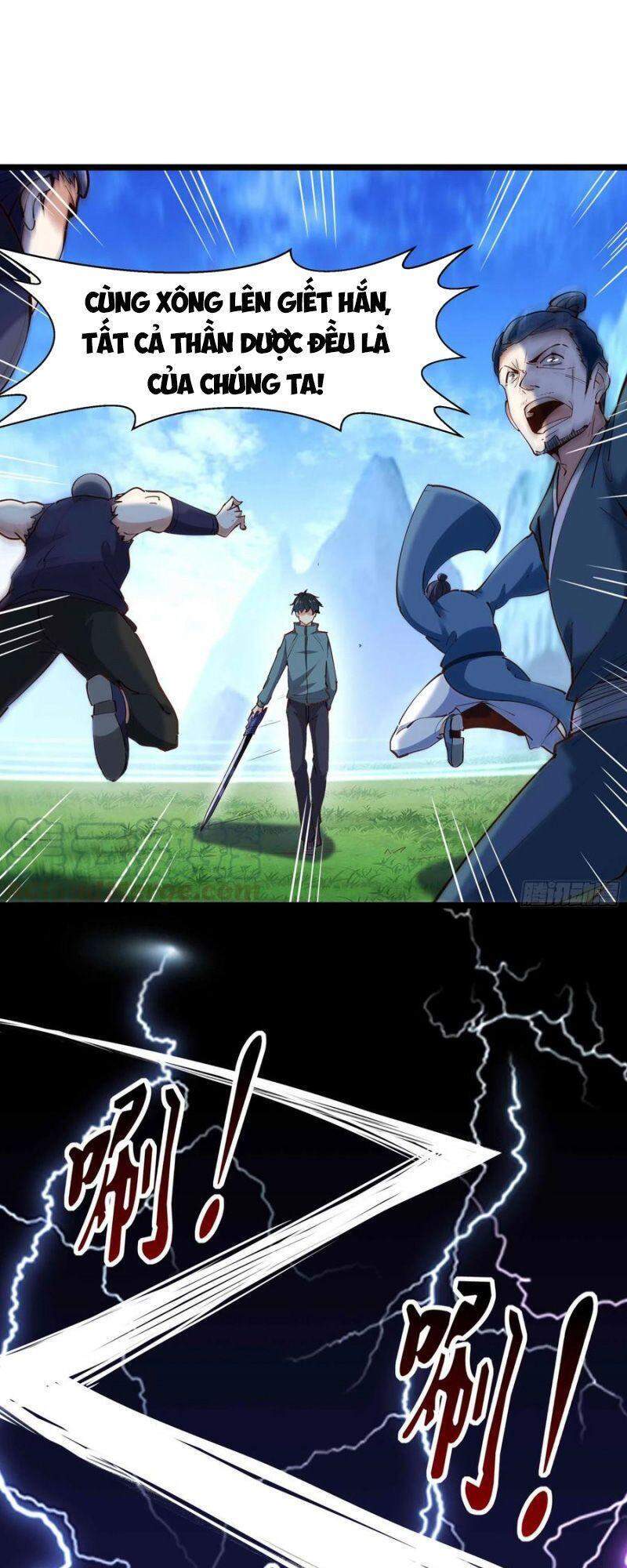 Trùng Sinh Đô Thị Thiên Tôn Chapter 233 - 7