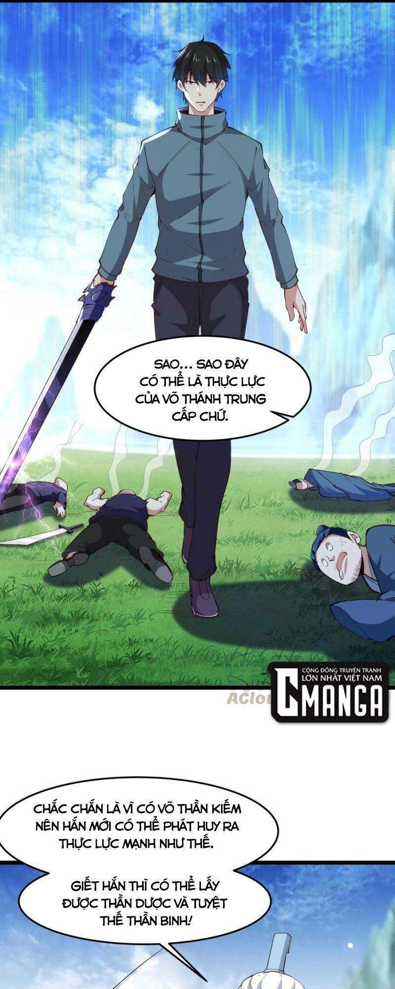 Trùng Sinh Đô Thị Thiên Tôn Chapter 233 - 9