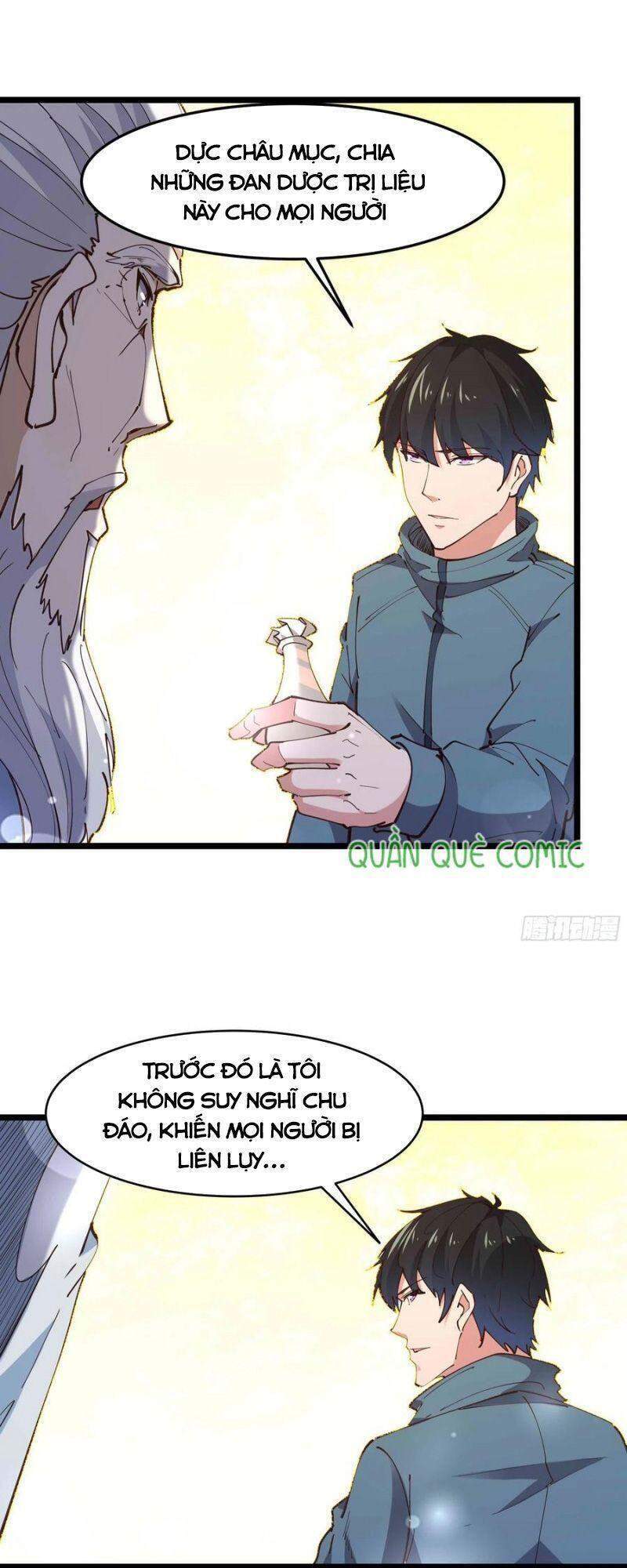 Trùng Sinh Đô Thị Thiên Tôn Chapter 236 - 15