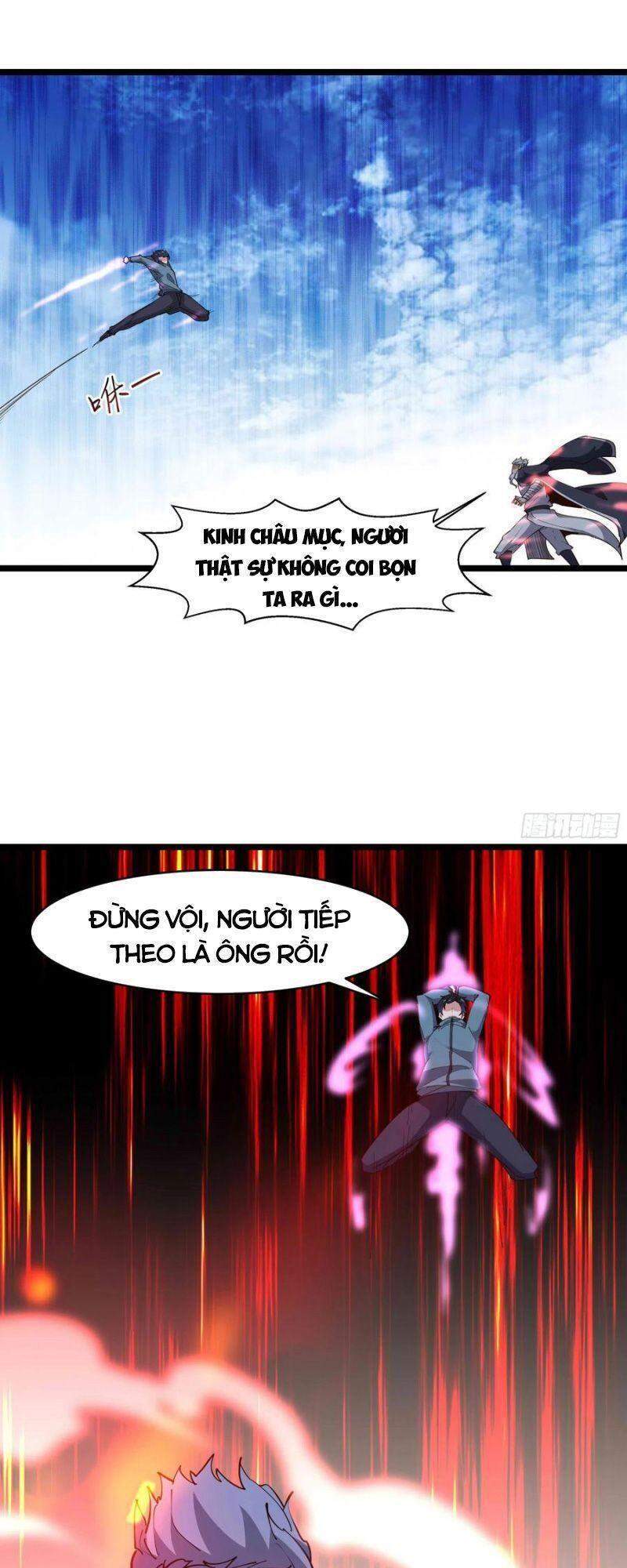 Trùng Sinh Đô Thị Thiên Tôn Chapter 236 - 23