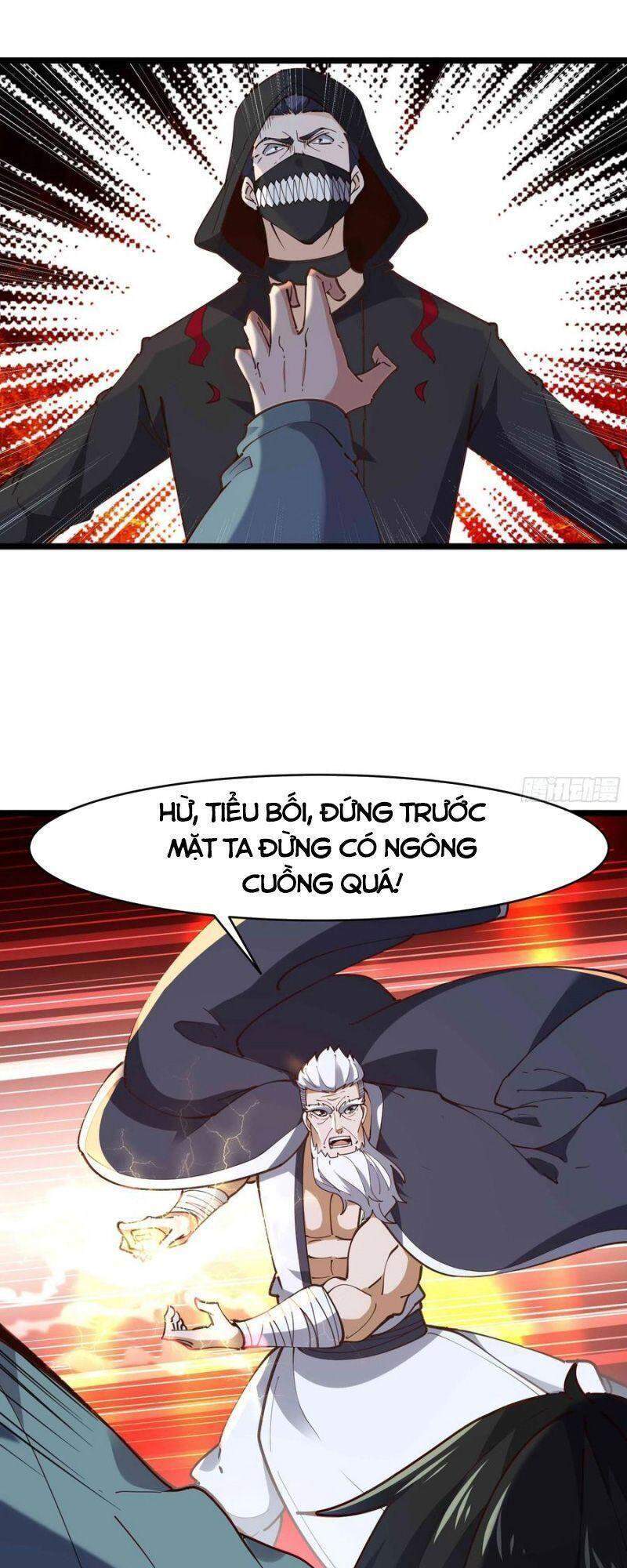 Trùng Sinh Đô Thị Thiên Tôn Chapter 236 - 5