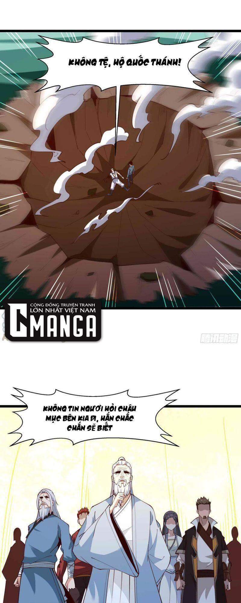 Trùng Sinh Đô Thị Thiên Tôn Chapter 237 - 1