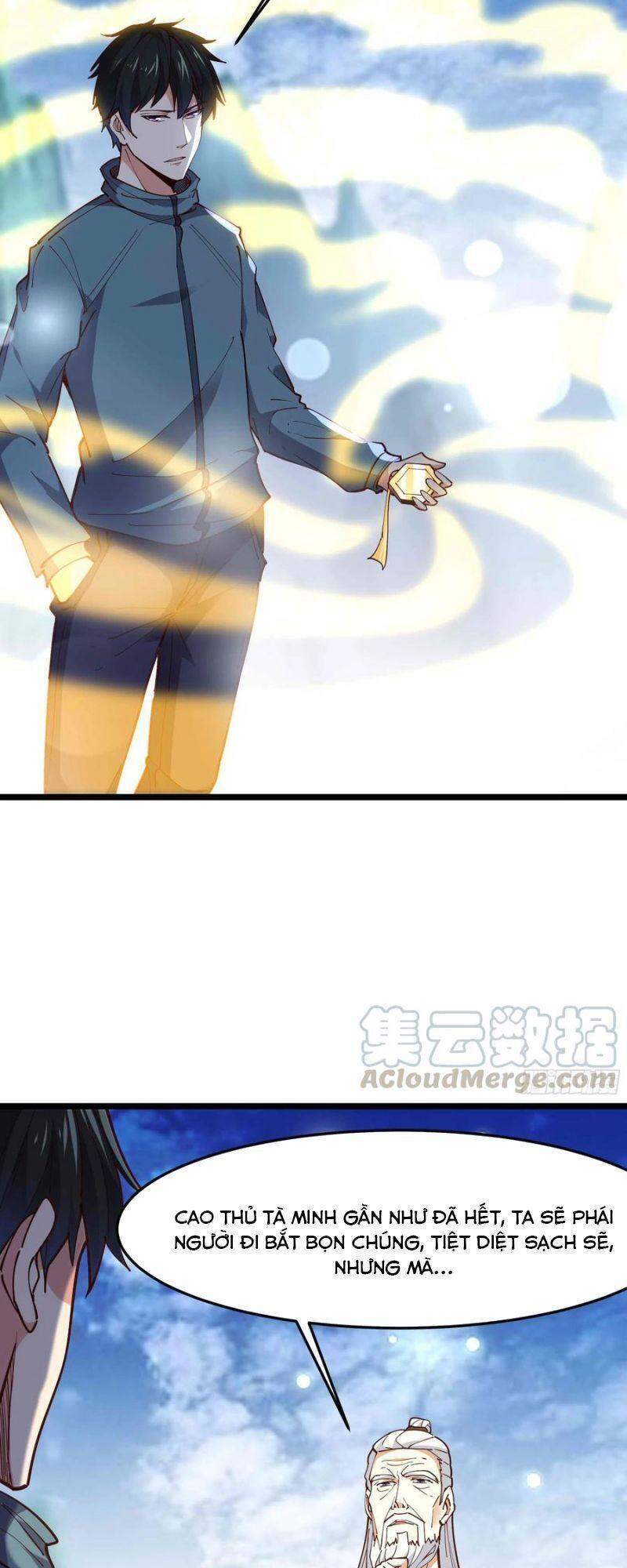 Trùng Sinh Đô Thị Thiên Tôn Chapter 237 - 11