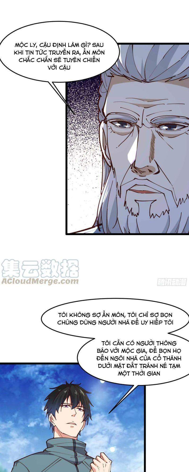 Trùng Sinh Đô Thị Thiên Tôn Chapter 237 - 13