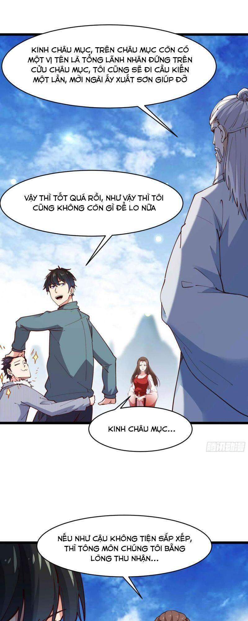 Trùng Sinh Đô Thị Thiên Tôn Chapter 237 - 19