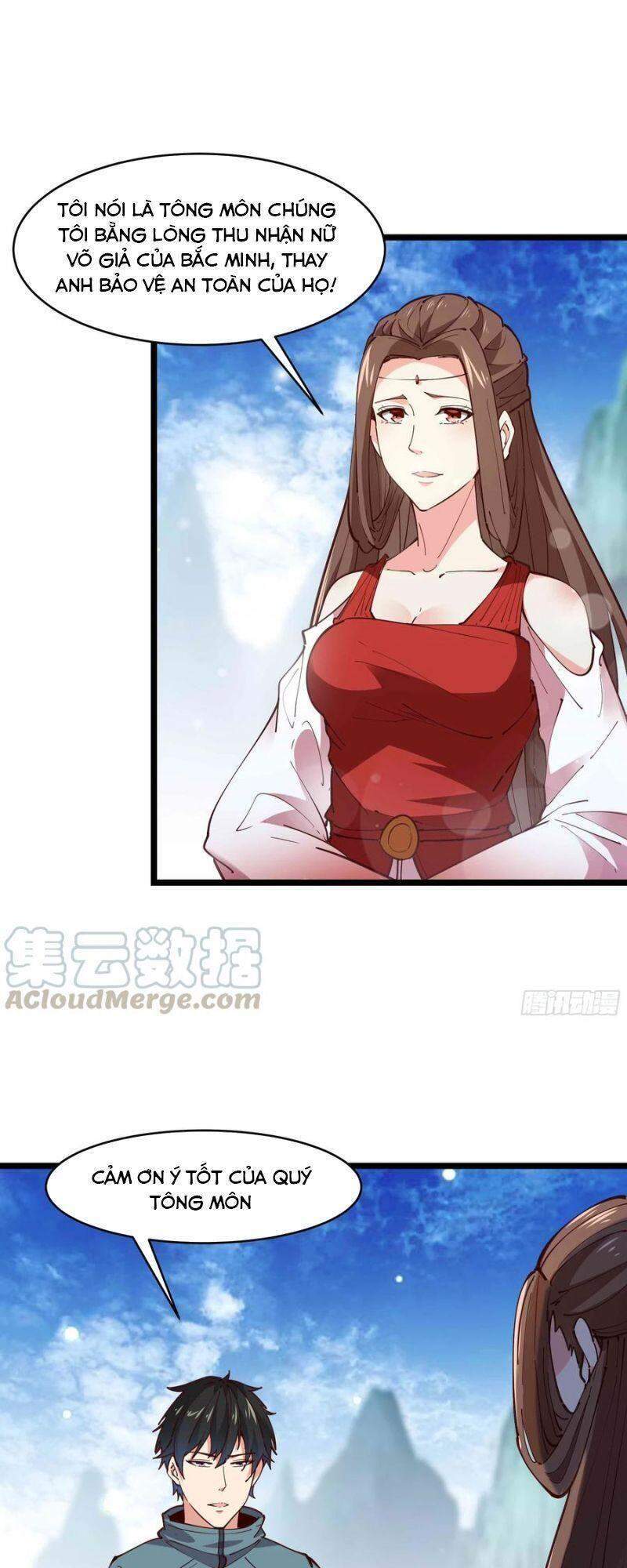 Trùng Sinh Đô Thị Thiên Tôn Chapter 237 - 21