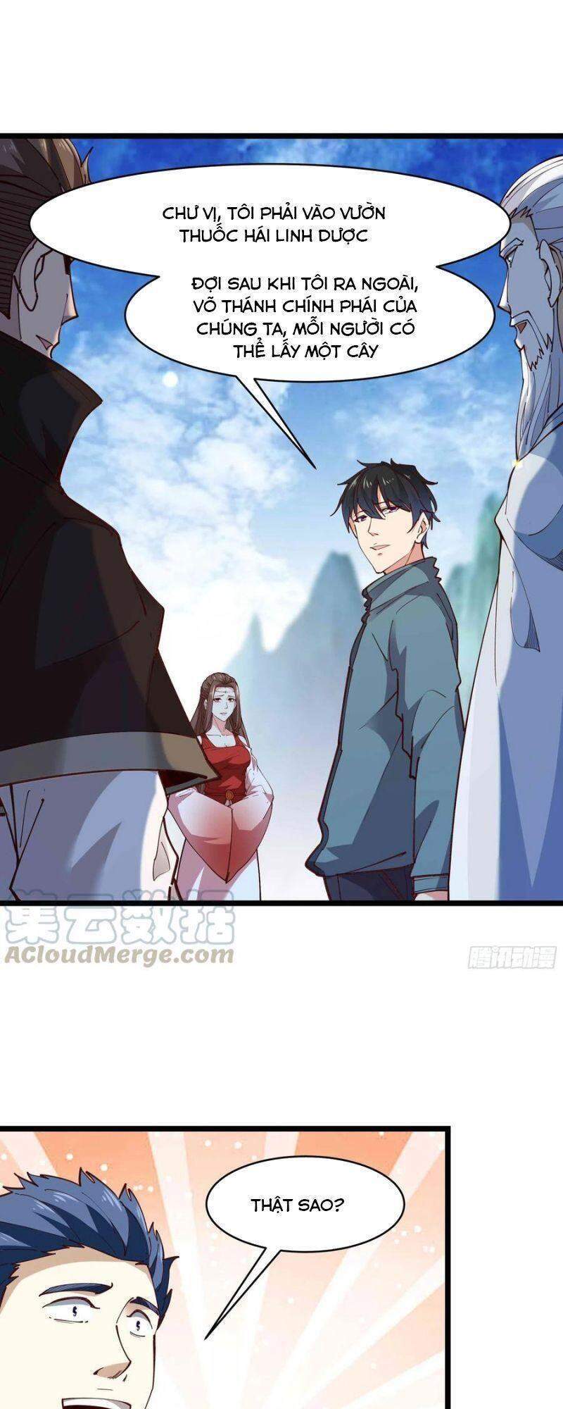 Trùng Sinh Đô Thị Thiên Tôn Chapter 237 - 23