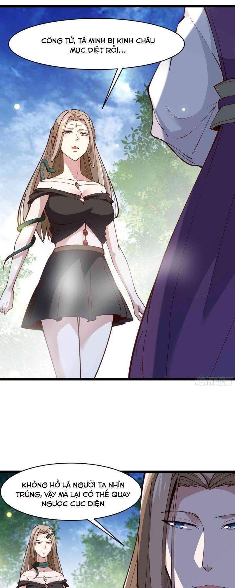 Trùng Sinh Đô Thị Thiên Tôn Chapter 237 - 27