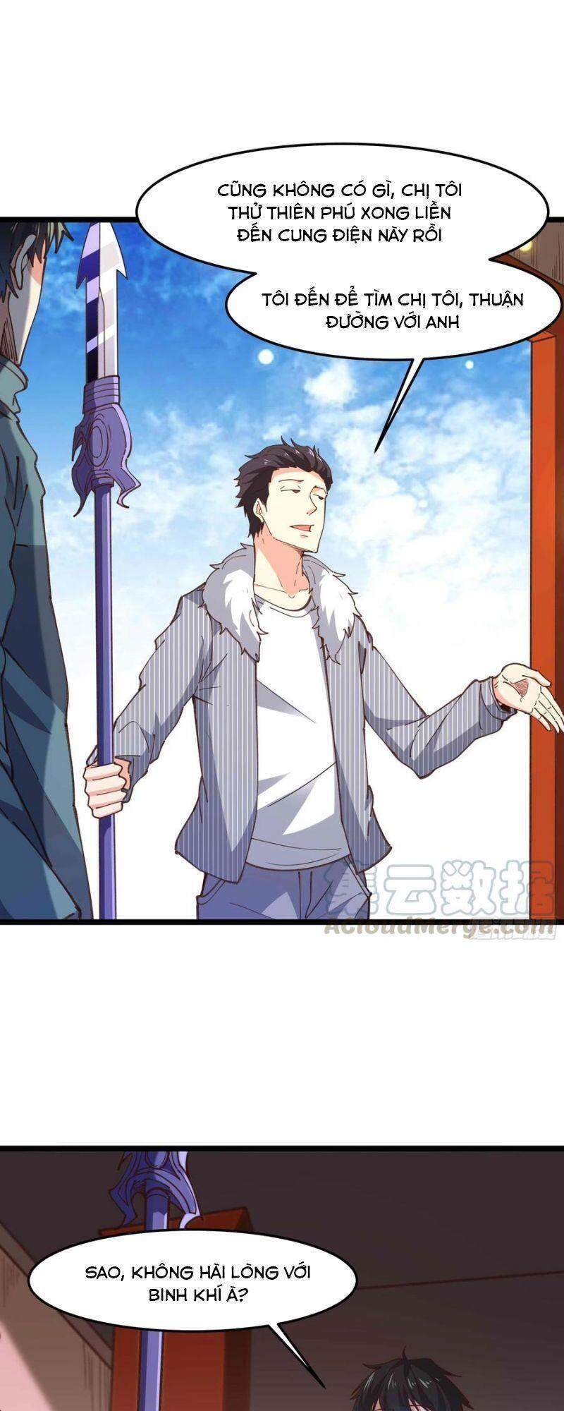 Trùng Sinh Đô Thị Thiên Tôn Chapter 238 - 11