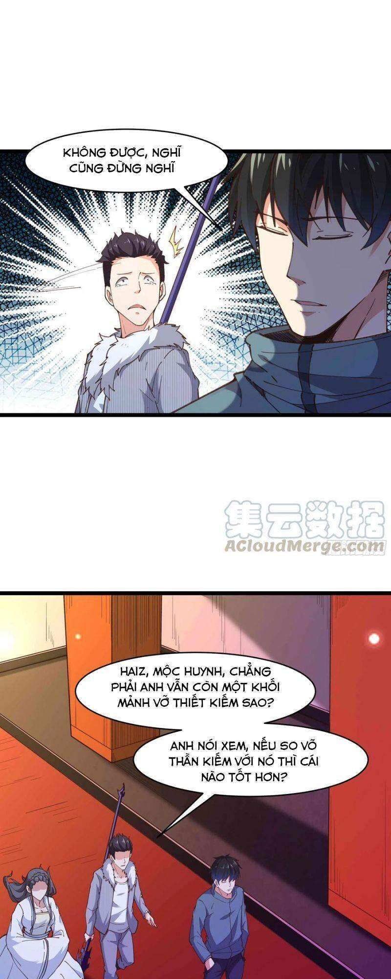 Trùng Sinh Đô Thị Thiên Tôn Chapter 238 - 15