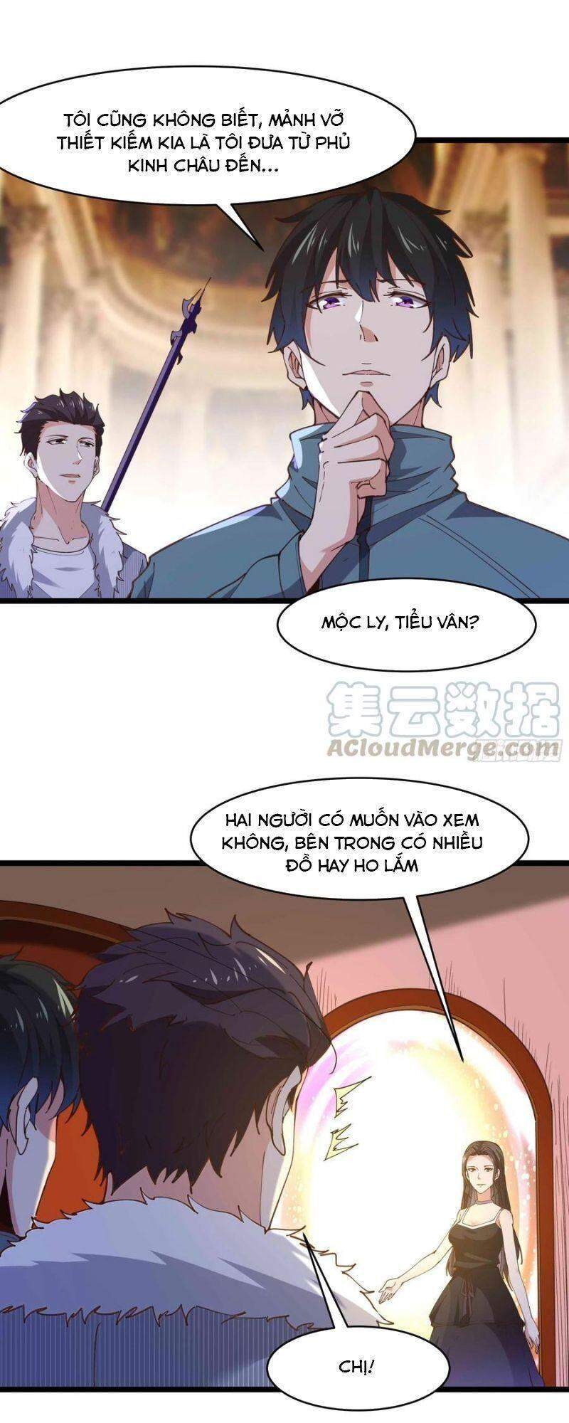 Trùng Sinh Đô Thị Thiên Tôn Chapter 238 - 17