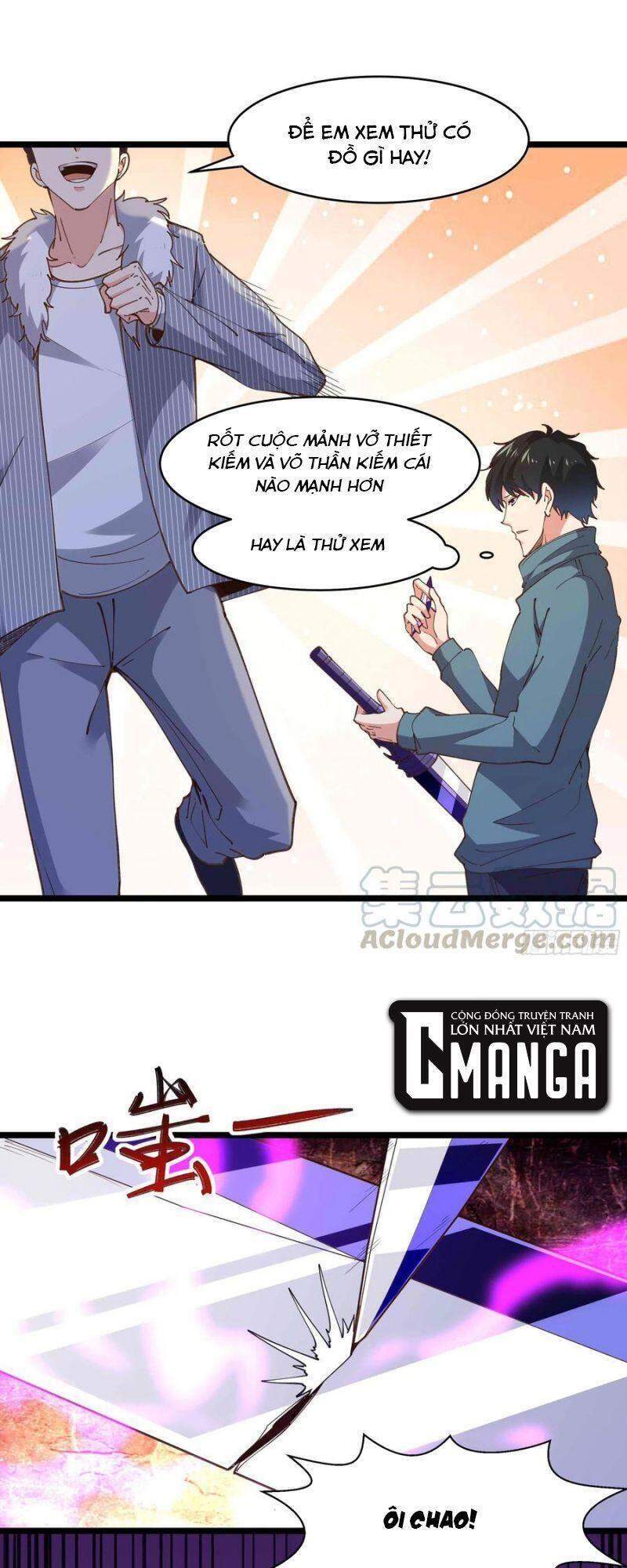 Trùng Sinh Đô Thị Thiên Tôn Chapter 238 - 19