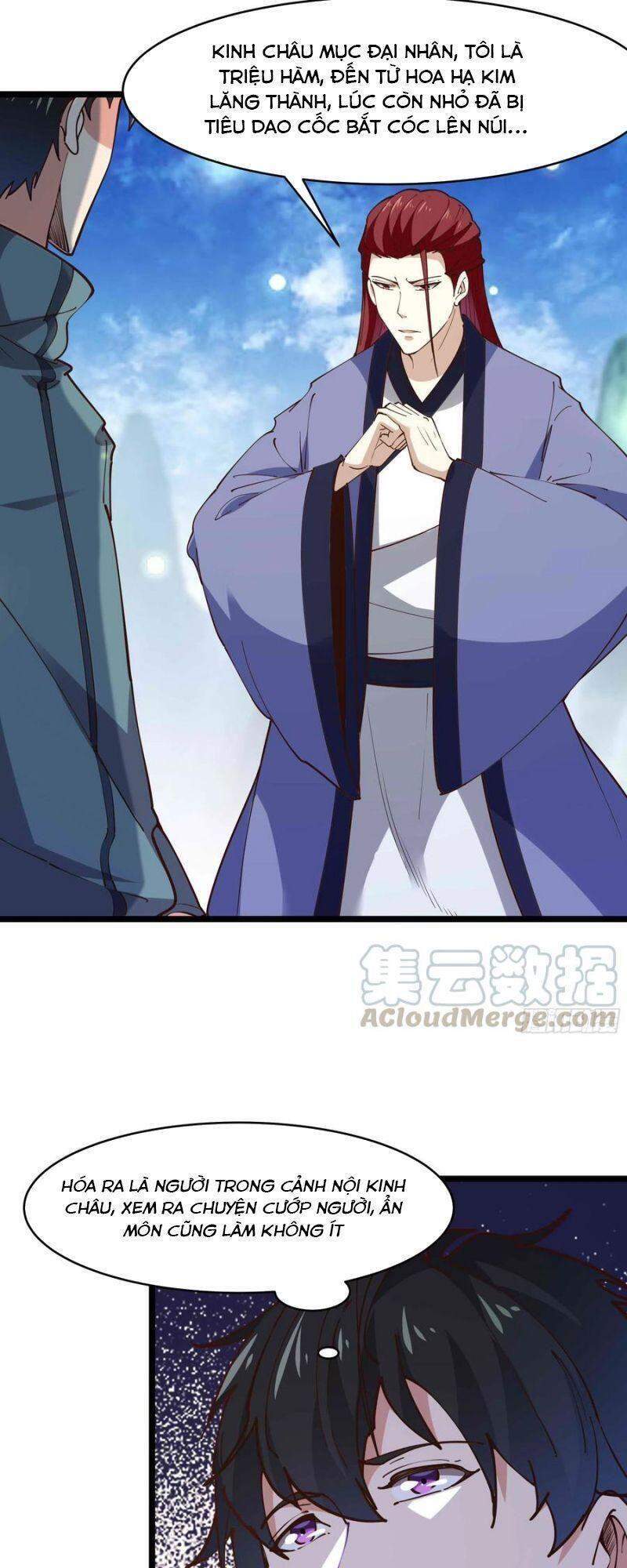 Trùng Sinh Đô Thị Thiên Tôn Chapter 238 - 3