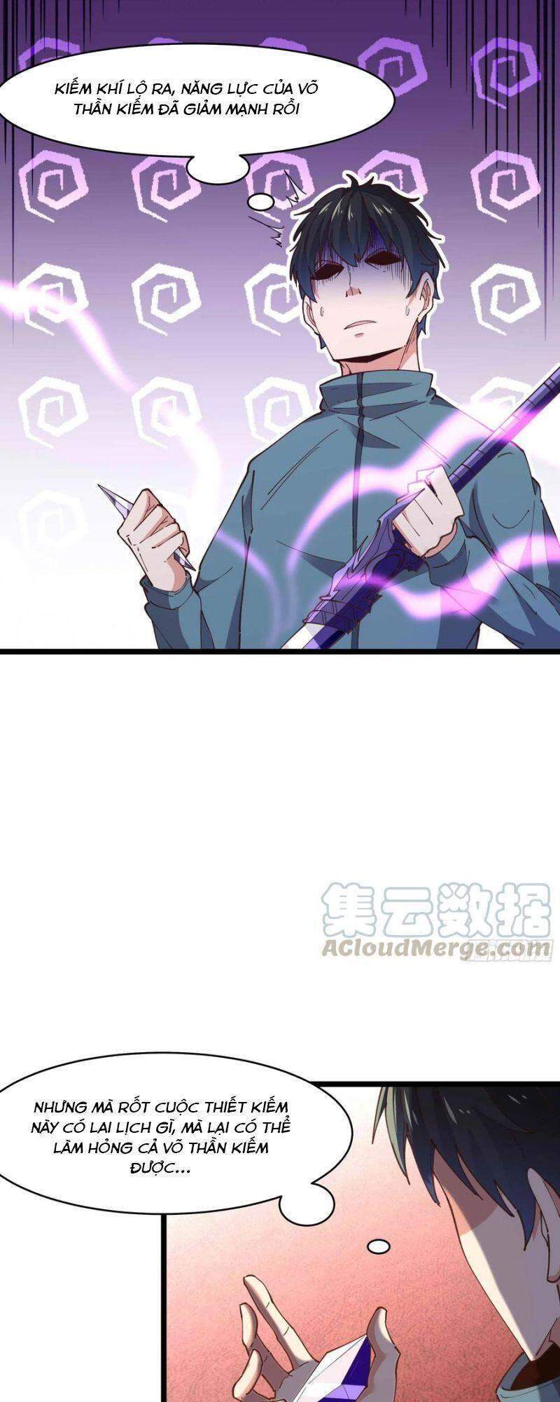 Trùng Sinh Đô Thị Thiên Tôn Chapter 238 - 21