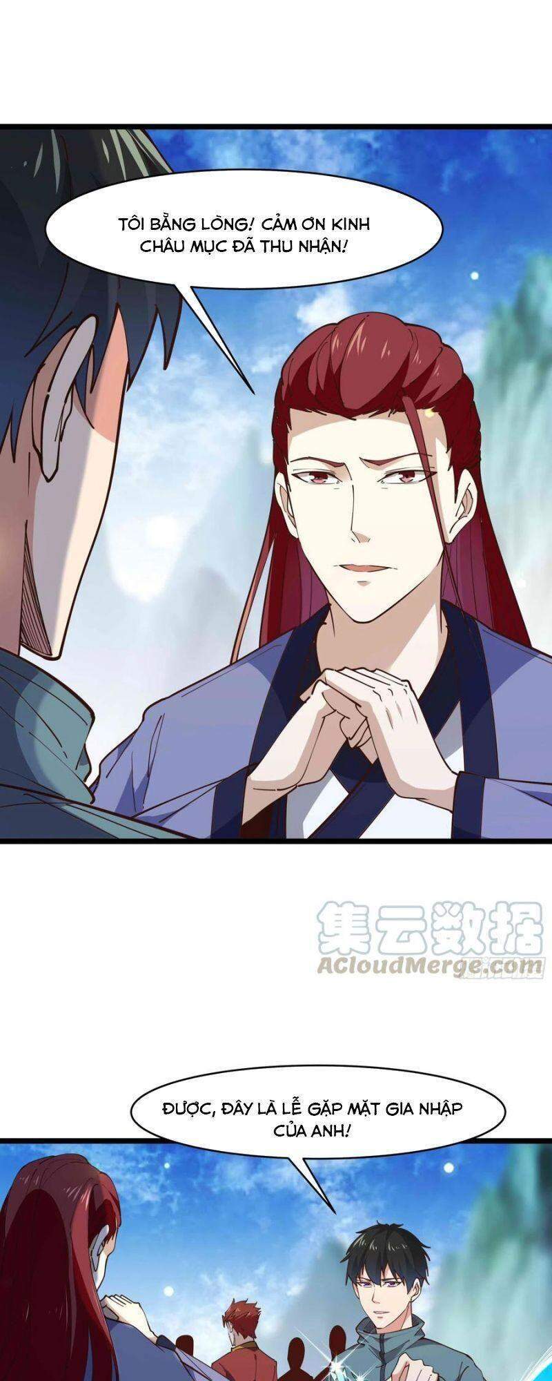 Trùng Sinh Đô Thị Thiên Tôn Chapter 238 - 5