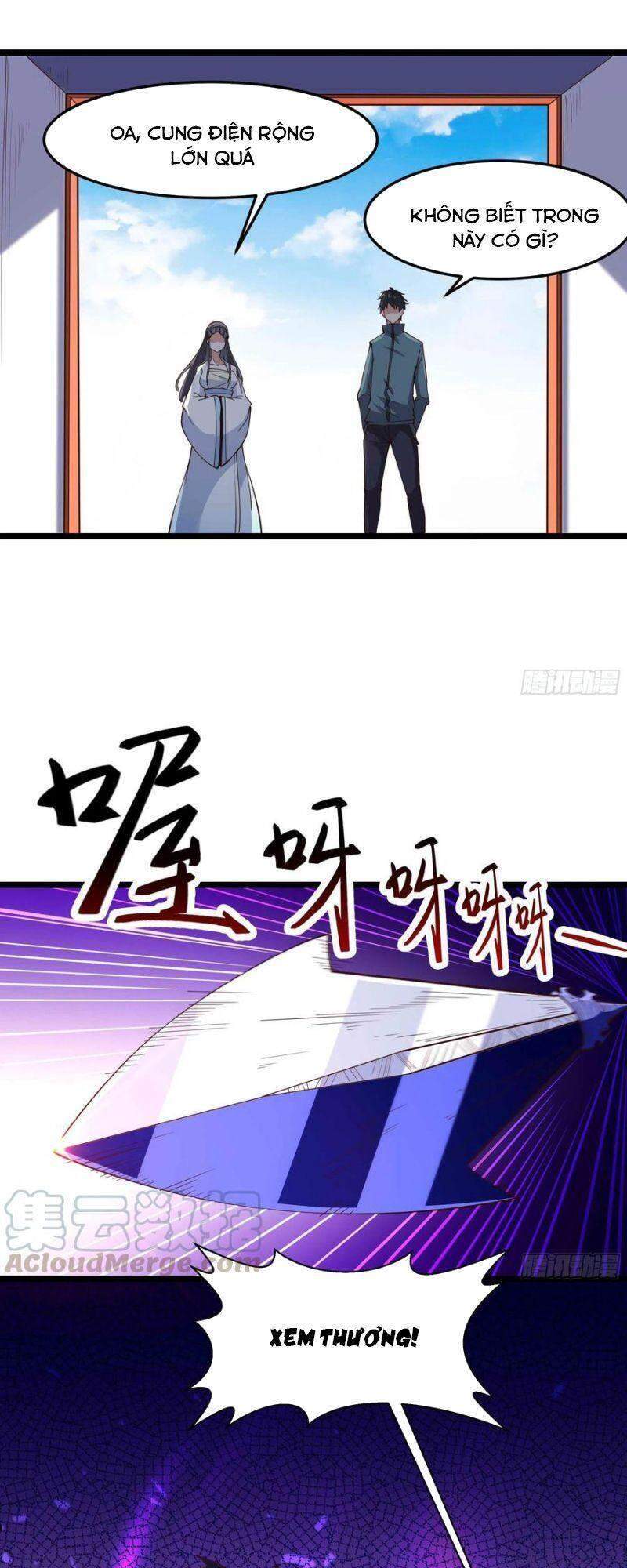 Trùng Sinh Đô Thị Thiên Tôn Chapter 238 - 9