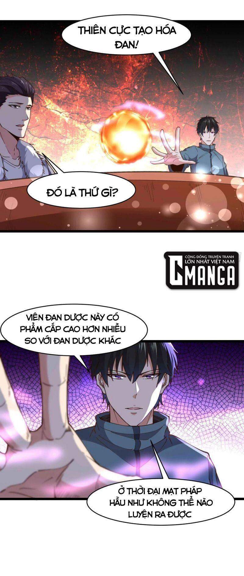 Trùng Sinh Đô Thị Thiên Tôn Chapter 239 - 13