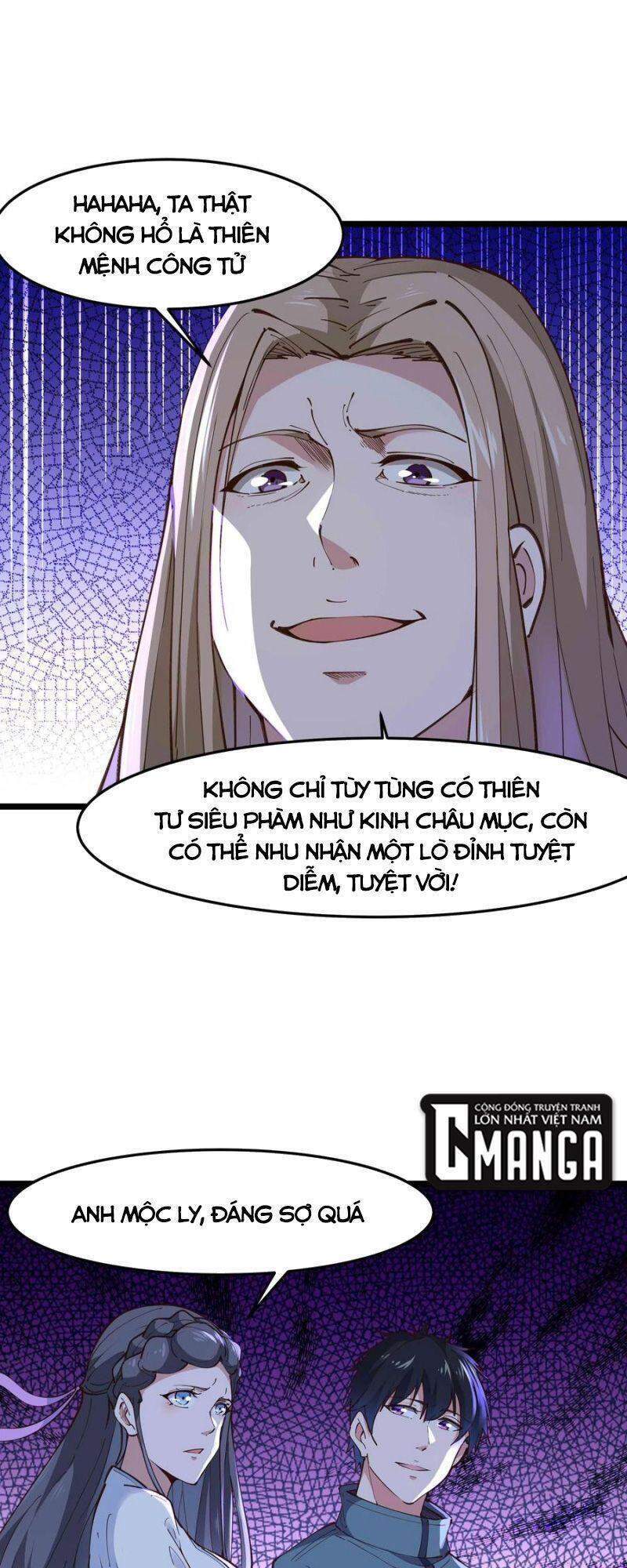 Trùng Sinh Đô Thị Thiên Tôn Chapter 239 - 30