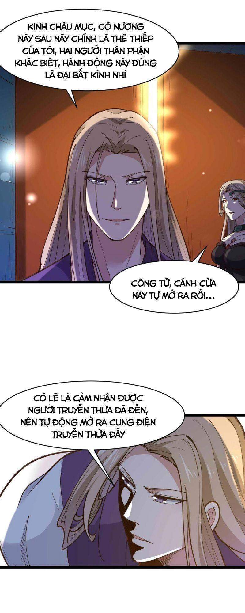 Trùng Sinh Đô Thị Thiên Tôn Chapter 239 - 32