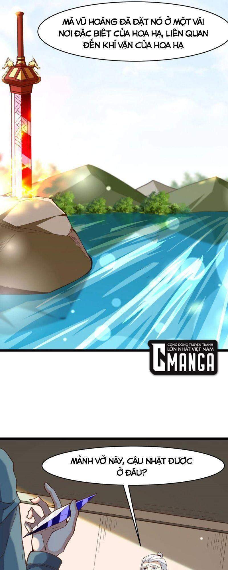 Trùng Sinh Đô Thị Thiên Tôn Chapter 239 - 5