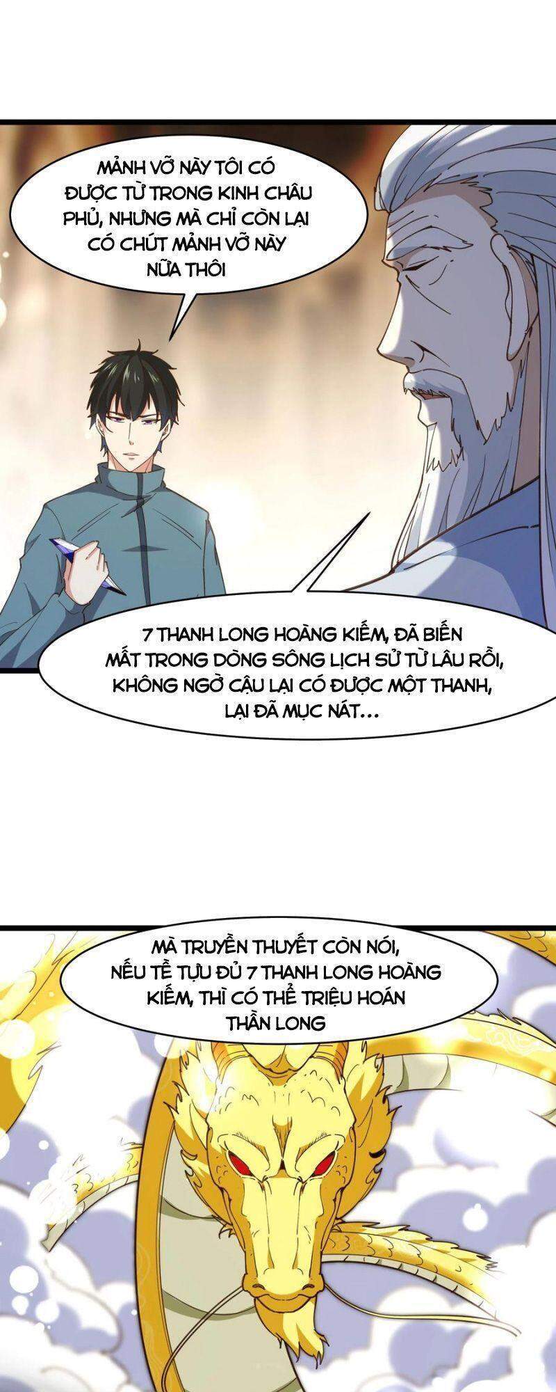 Trùng Sinh Đô Thị Thiên Tôn Chapter 239 - 7