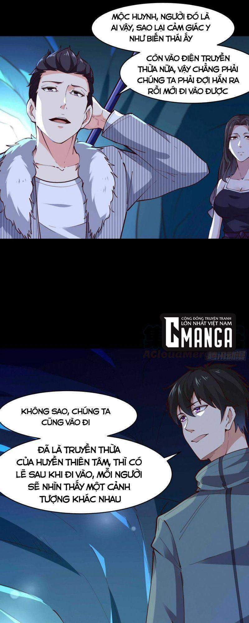 Trùng Sinh Đô Thị Thiên Tôn Chapter 240 - 1