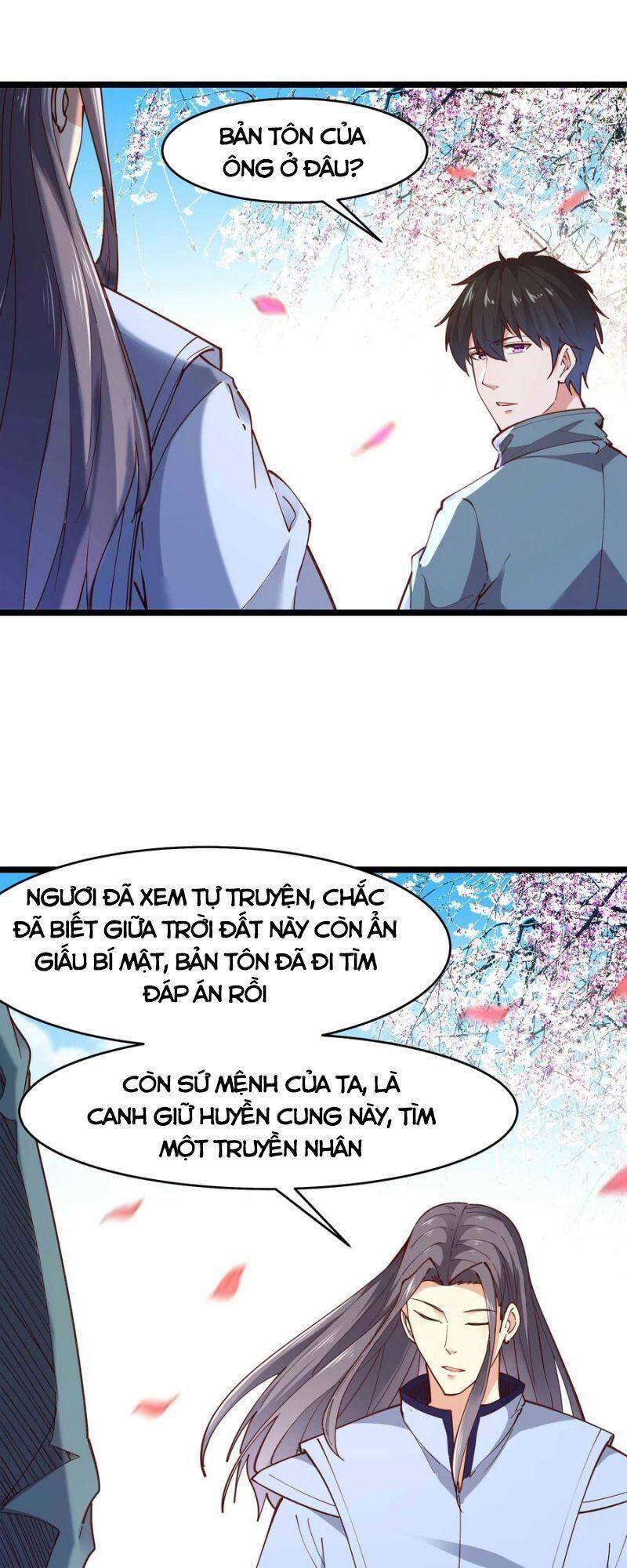 Trùng Sinh Đô Thị Thiên Tôn Chapter 240 - 11