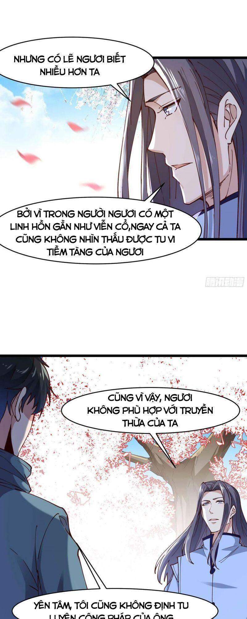 Trùng Sinh Đô Thị Thiên Tôn Chapter 240 - 15