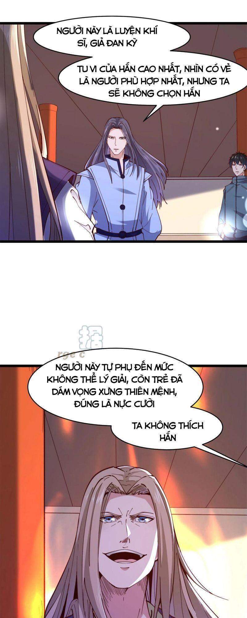Trùng Sinh Đô Thị Thiên Tôn Chapter 240 - 19