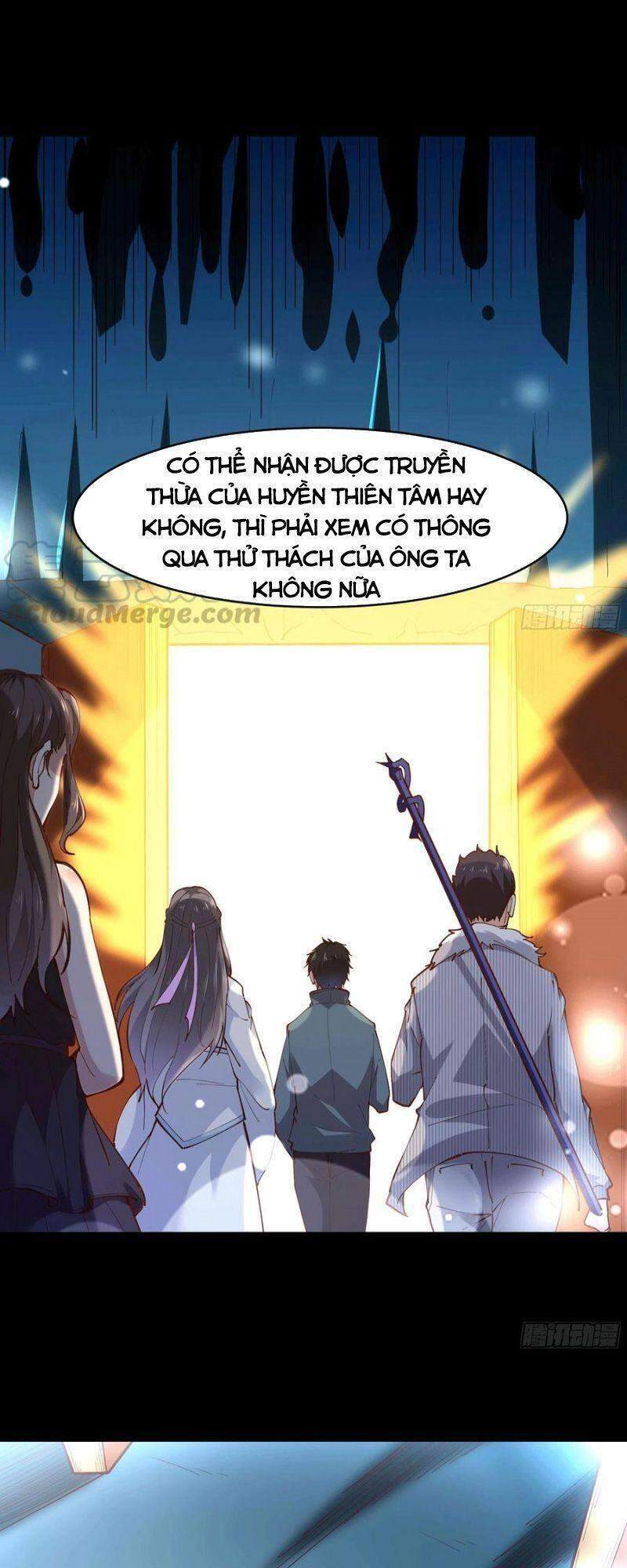 Trùng Sinh Đô Thị Thiên Tôn Chapter 240 - 3