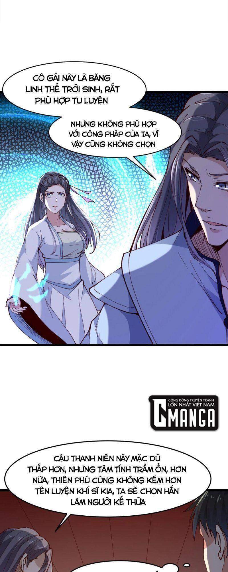 Trùng Sinh Đô Thị Thiên Tôn Chapter 240 - 21