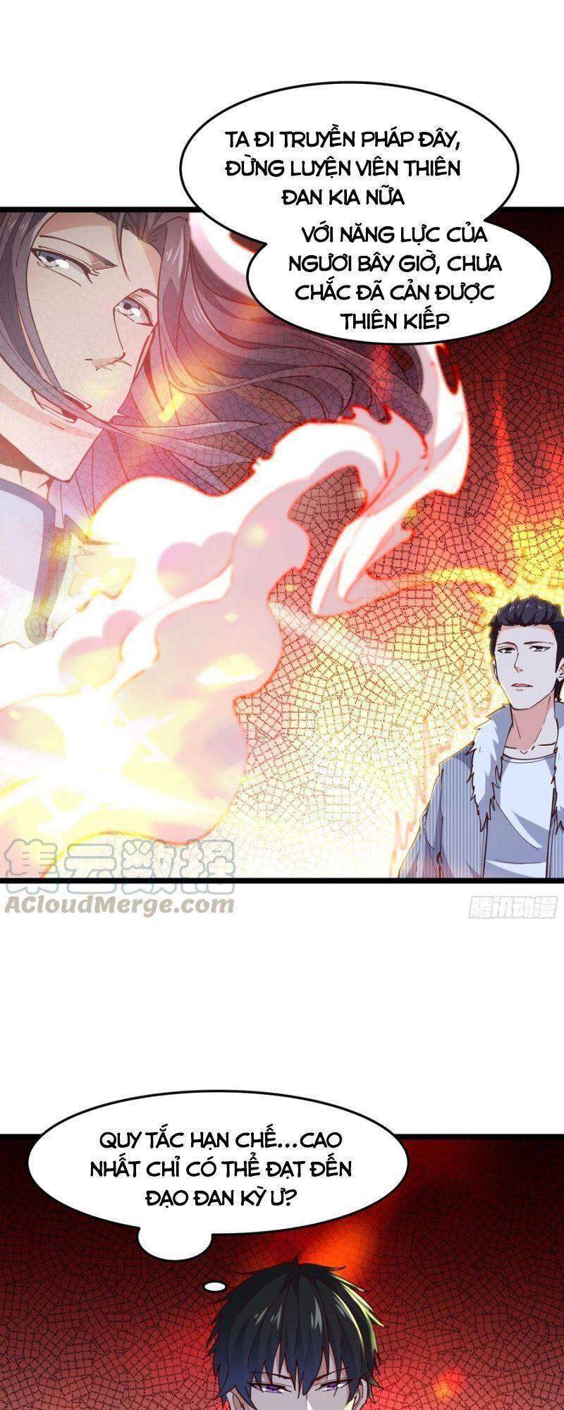 Trùng Sinh Đô Thị Thiên Tôn Chapter 240 - 23