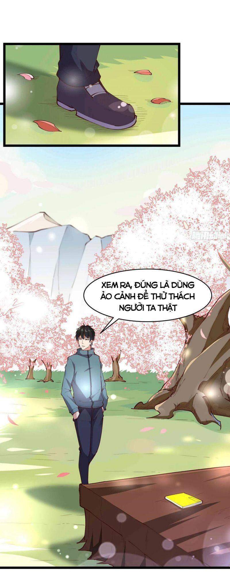 Trùng Sinh Đô Thị Thiên Tôn Chapter 240 - 5