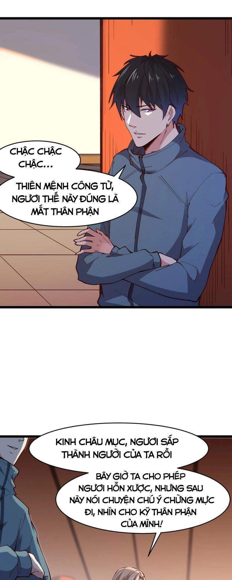 Trùng Sinh Đô Thị Thiên Tôn Chapter 241 - 3