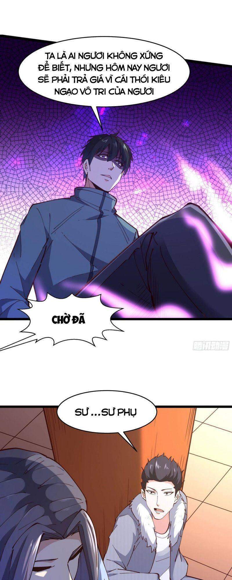 Trùng Sinh Đô Thị Thiên Tôn Chapter 241 - 28