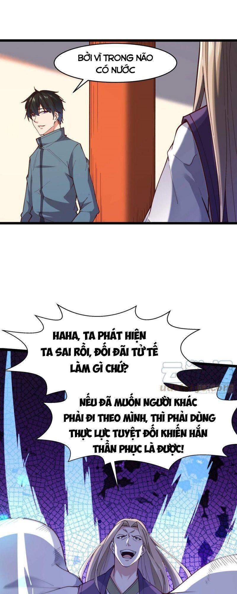 Trùng Sinh Đô Thị Thiên Tôn Chapter 241 - 7