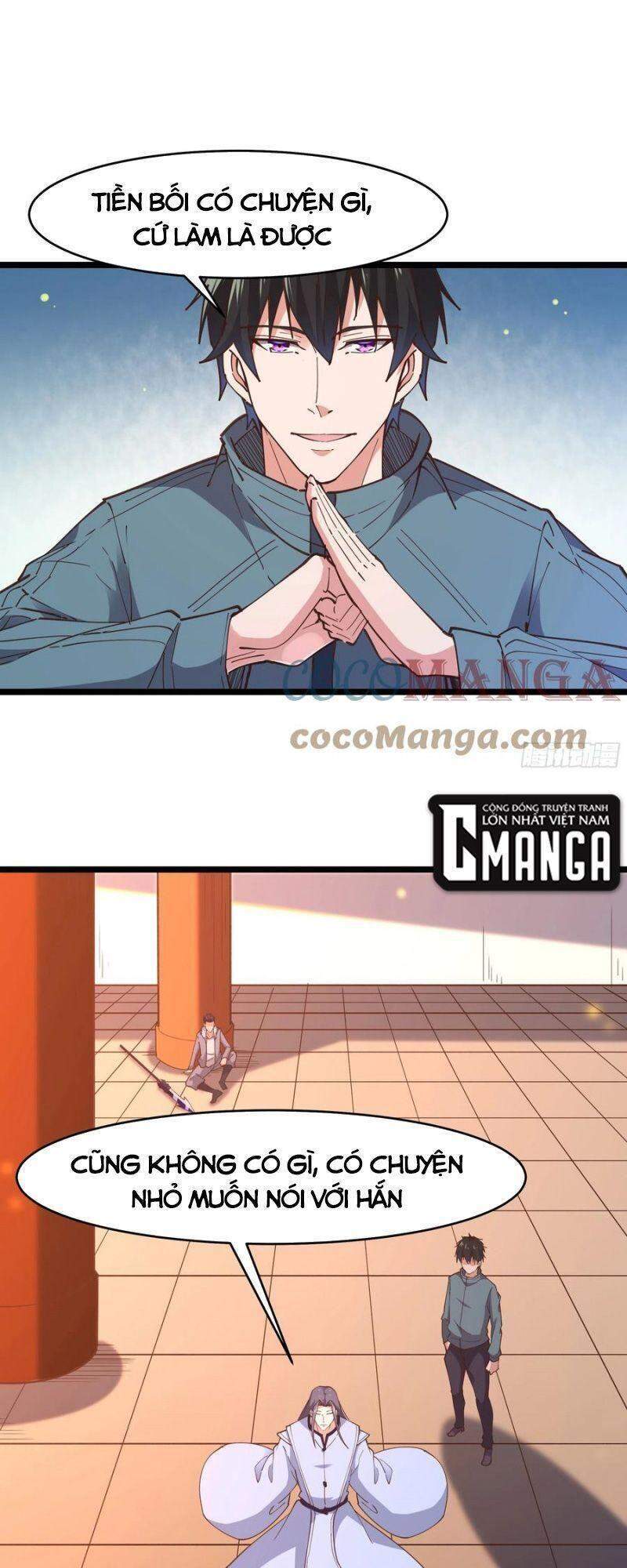 Trùng Sinh Đô Thị Thiên Tôn Chapter 242 - 1