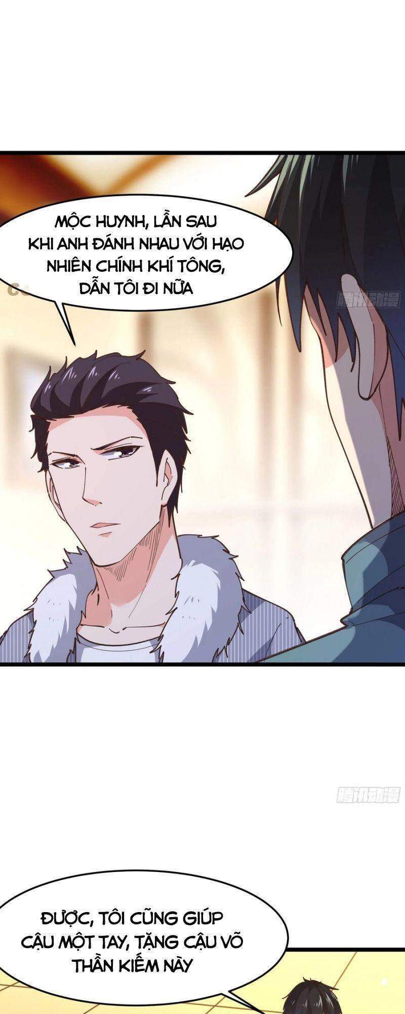 Trùng Sinh Đô Thị Thiên Tôn Chapter 242 - 32