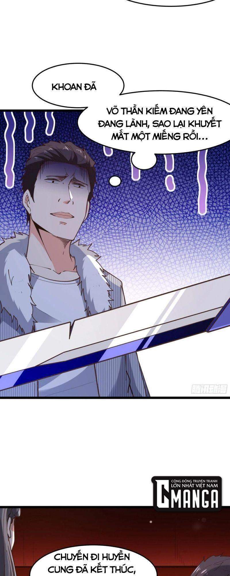 Trùng Sinh Đô Thị Thiên Tôn Chapter 242 - 34