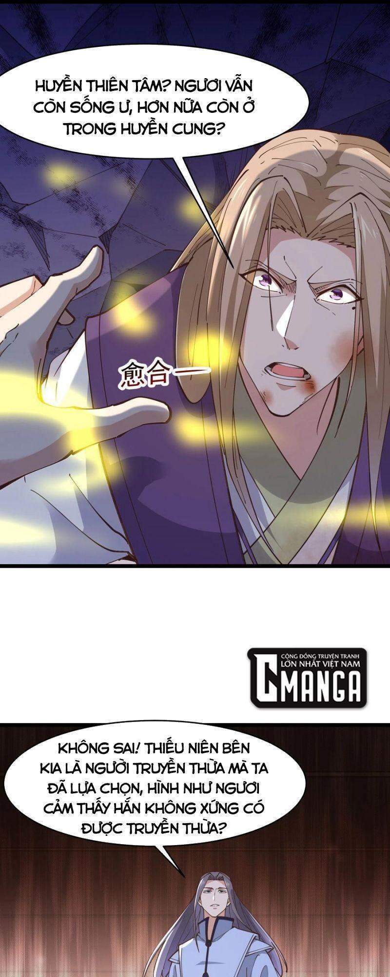 Trùng Sinh Đô Thị Thiên Tôn Chapter 242 - 5