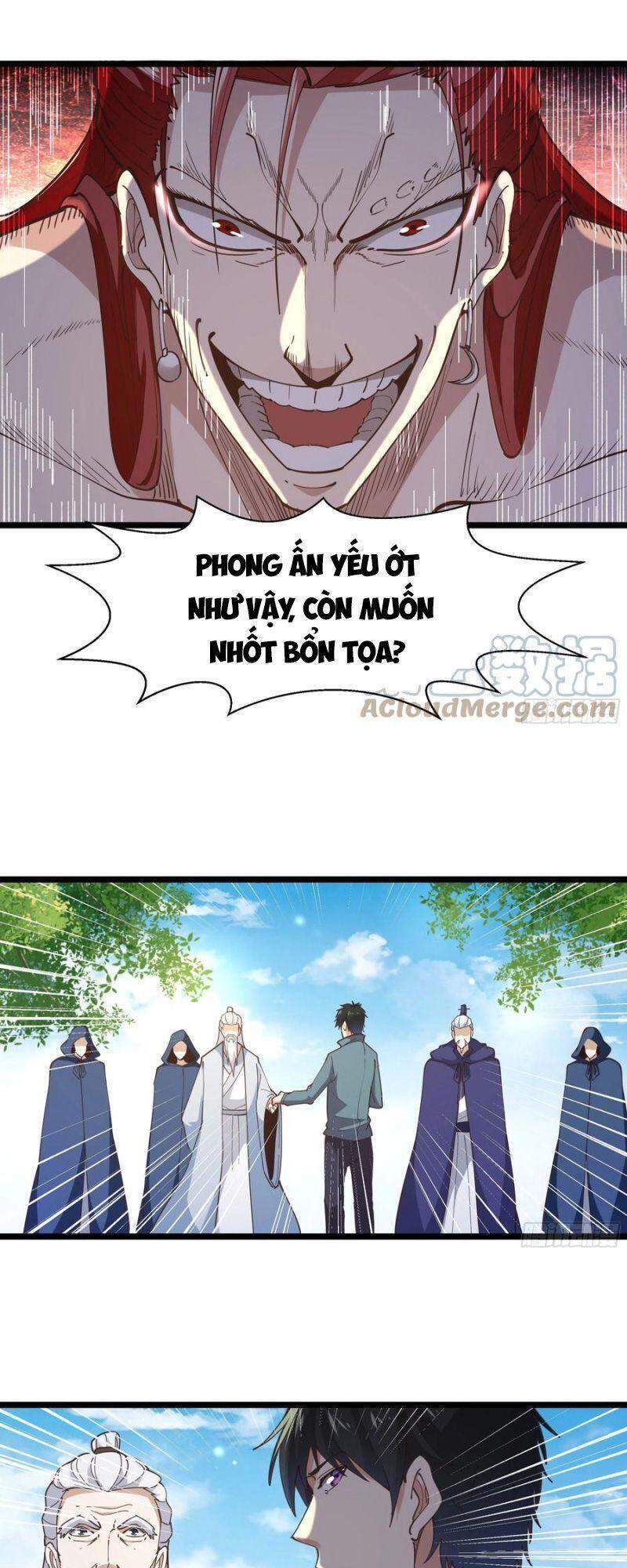 Trùng Sinh Đô Thị Thiên Tôn Chapter 245 - 11