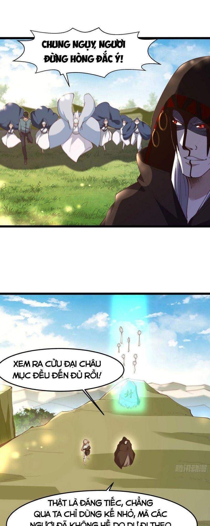 Trùng Sinh Đô Thị Thiên Tôn Chapter 245 - 3