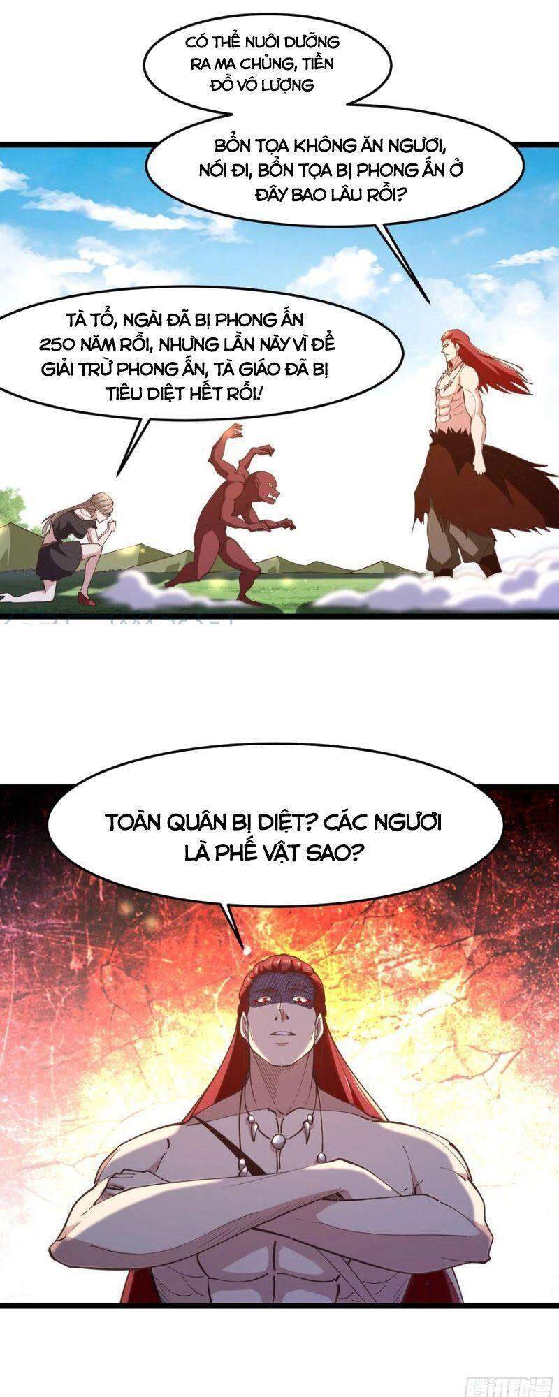 Trùng Sinh Đô Thị Thiên Tôn Chapter 245 - 23