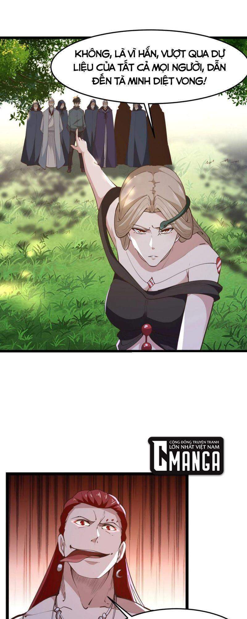 Trùng Sinh Đô Thị Thiên Tôn Chapter 245 - 25