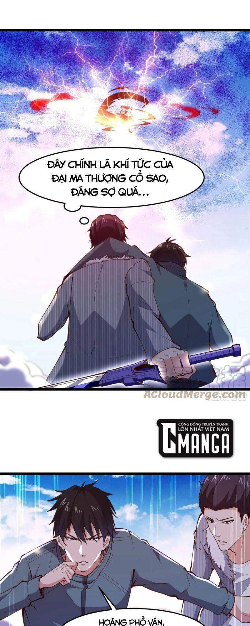 Trùng Sinh Đô Thị Thiên Tôn Chapter 247 - 1