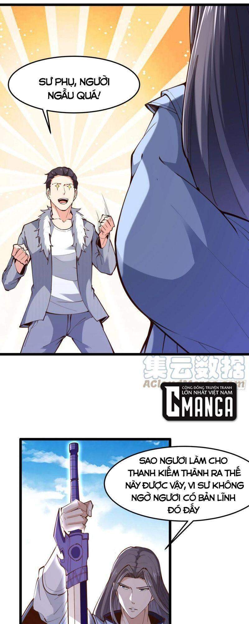 Trùng Sinh Đô Thị Thiên Tôn Chapter 247 - 24