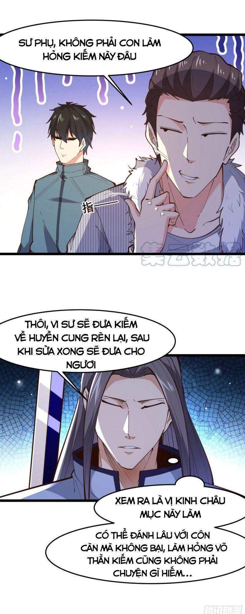 Trùng Sinh Đô Thị Thiên Tôn Chapter 247 - 26