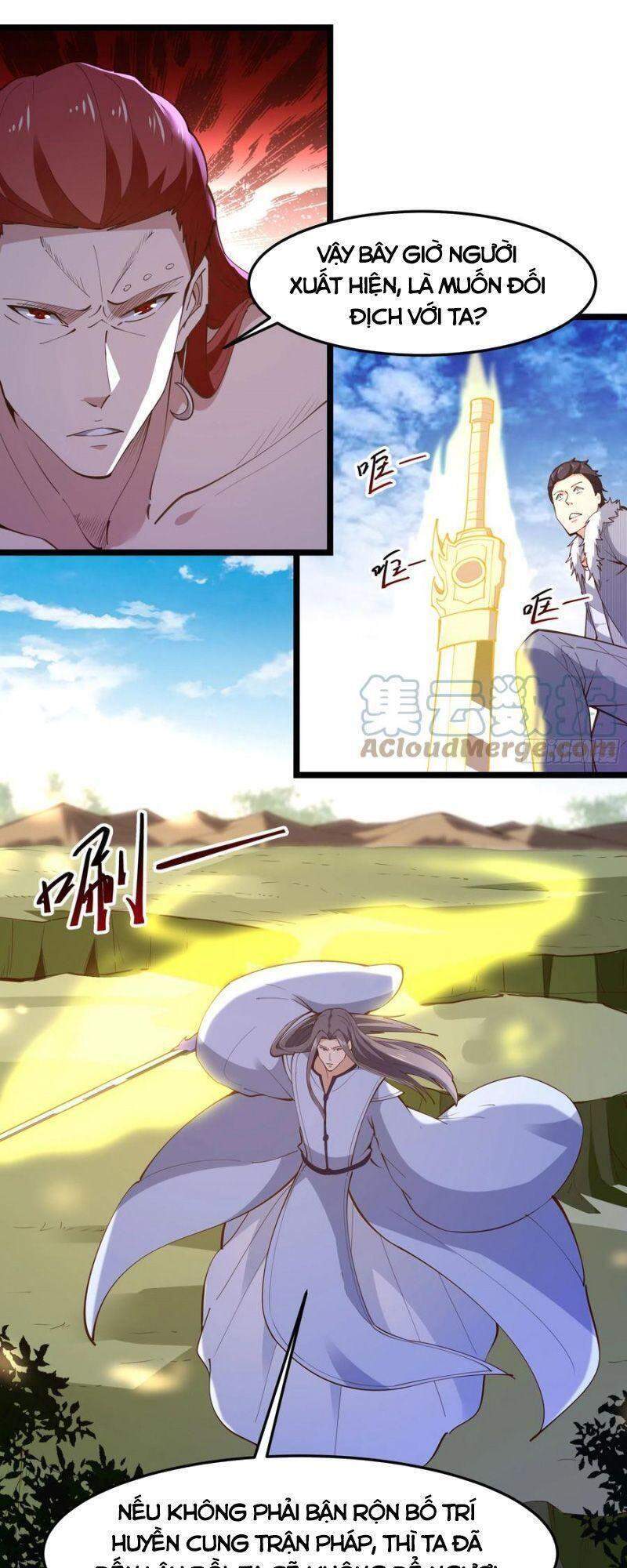 Trùng Sinh Đô Thị Thiên Tôn Chapter 247 - 10